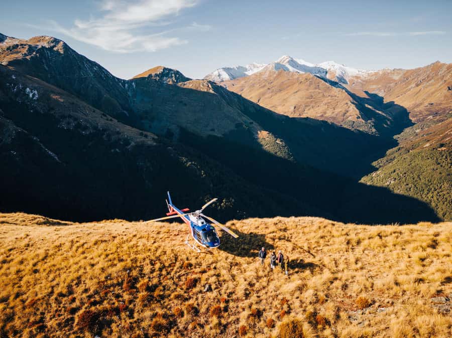 Queenstown: Pilot's Choice Helicopter Tour & Alpine Landing - Why this 25-minute helicopter flight feels like the best kind of short