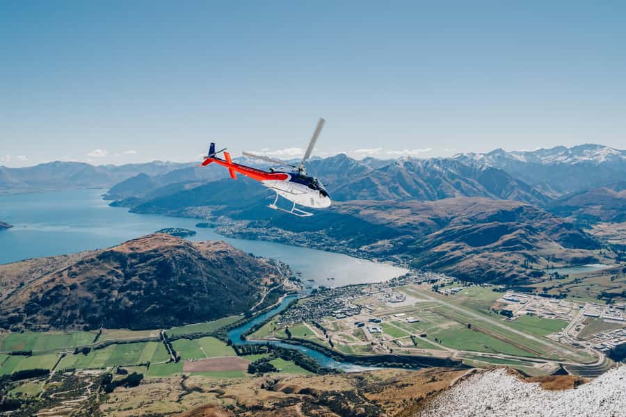 Queenstown: Pilot's Choice Helicopter Tour & Alpine Landing - Price and what you really get for $230