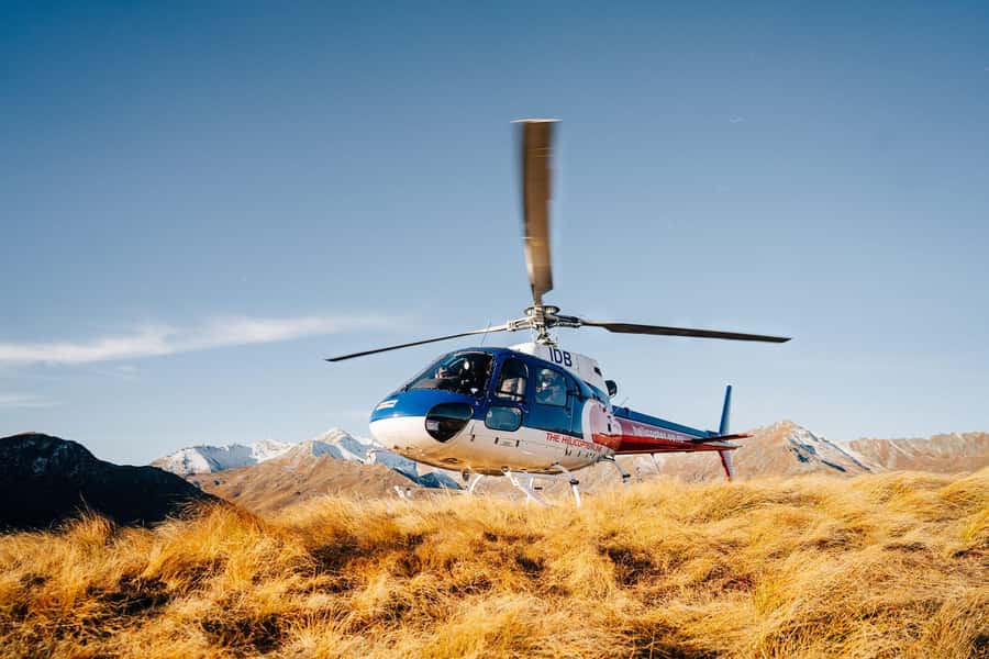 Queenstown: Pilot's Choice Helicopter Tour & Alpine Landing - FAQ