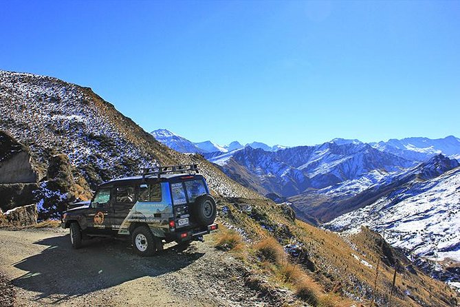 Queenstown: Private 4WD Adventure (4 hrs) – Choose Your Route - Choosing your departure: morning or afternoon in Queenstown