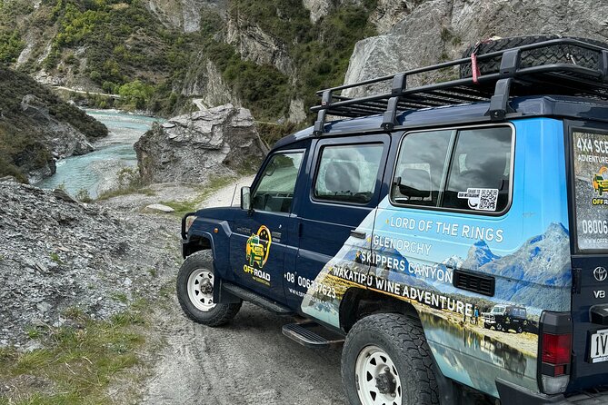 Queenstown: Private 4WD Adventure (4 hrs) – Choose Your Route - Pickup and meeting point rules that actually affect your day