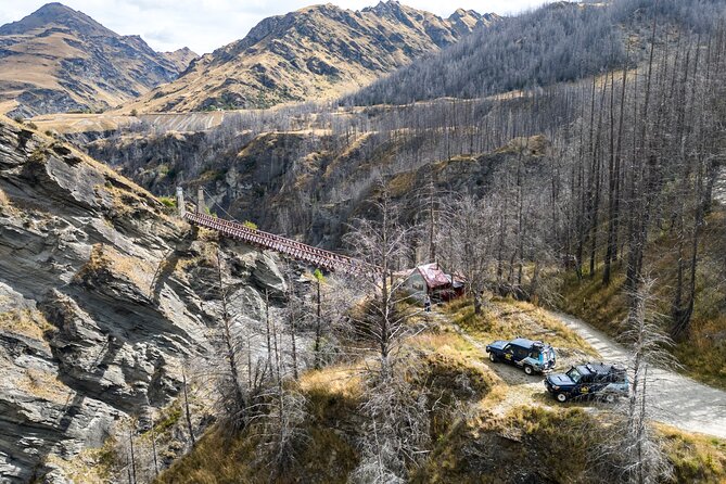 Queenstown: Private 4WD Adventure (4 hrs) – Choose Your Route - Private truck and forward-facing seats: the real quality upgrade