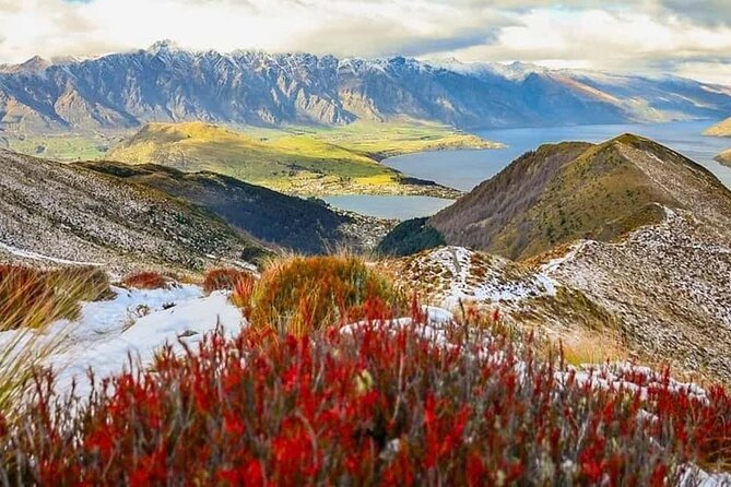 Queenstown Private Airport Transfer: Door to Door Service - Door-to-Door Ease from Queenstown Airport