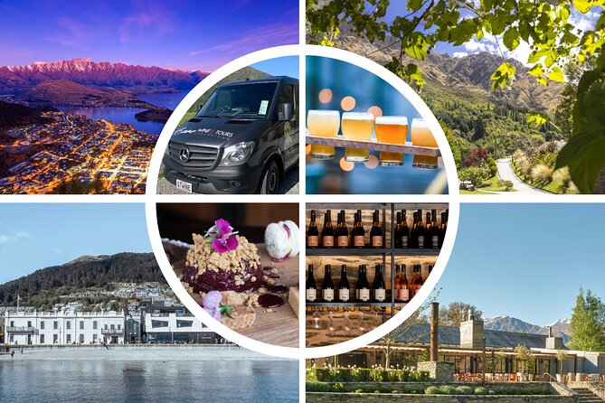 Queenstown Progressive Dinner & Wine Tour | 3 Stunning Locations - Key highlights to know before you go
