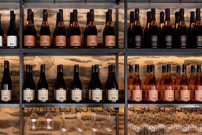 Queenstown Progressive Dinner & Wine Tour | 3 Stunning Locations - Stop 1: Fino Restaurant & Wine Bar at Frankton Marina (first pours + lake views)