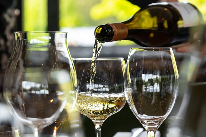 Queenstown Progressive Dinner & Wine Tour | 3 Stunning Locations - Stop 2: Swiftsure in Arrowtown (historic town energy + another pairing)