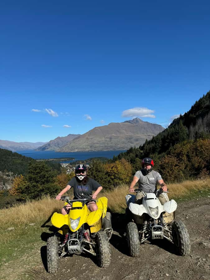 Queenstown: Quad Bike Tour - Should you book this one-hour Queenstown quad tour?