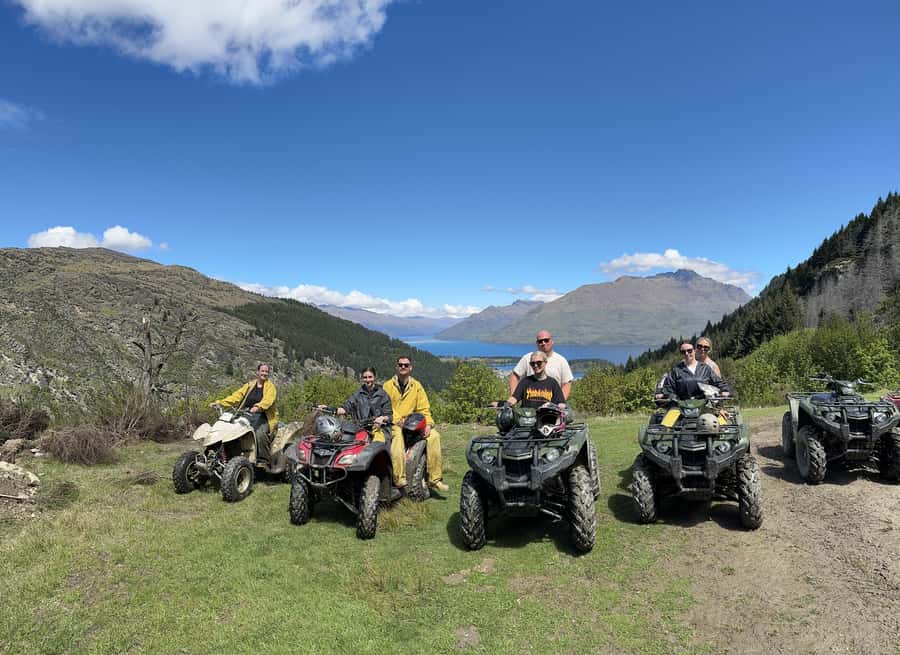 Queenstown: Quad Bike Tour - Price and value: what $172 buys you in one hour