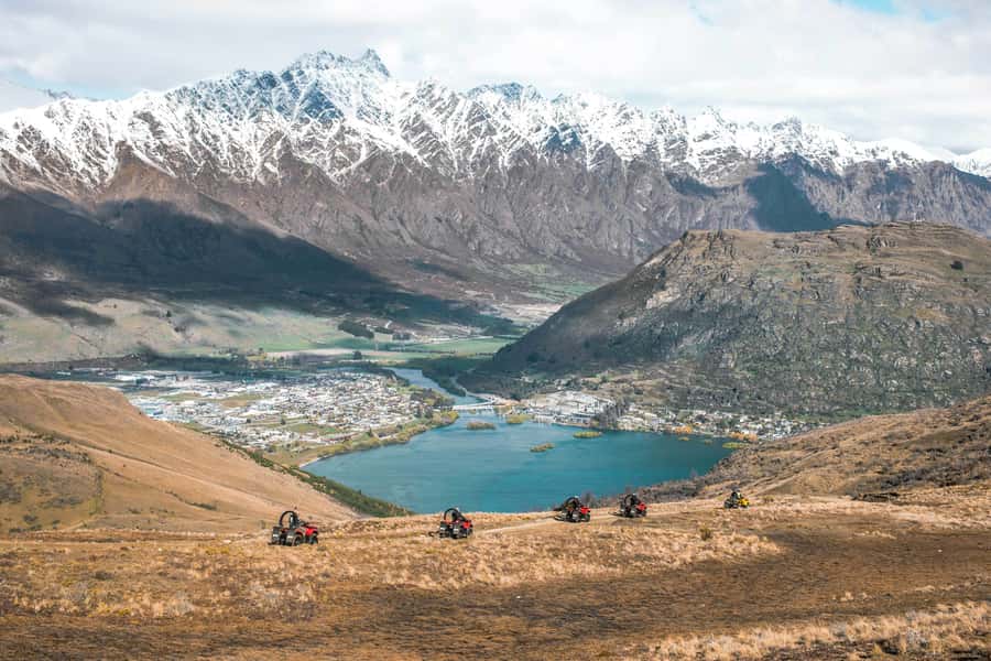 Queenstown: Quad Biking Experience - Key points that matter before you book