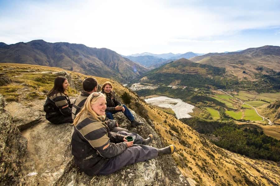 Queenstown: Quad Biking Experience - Queenstown Hill quad biking: why this feels like the real deal