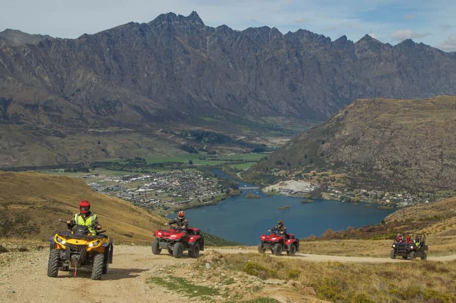 Queenstown: Quad Biking Experience - Who this tour suits best (and who should skip it)