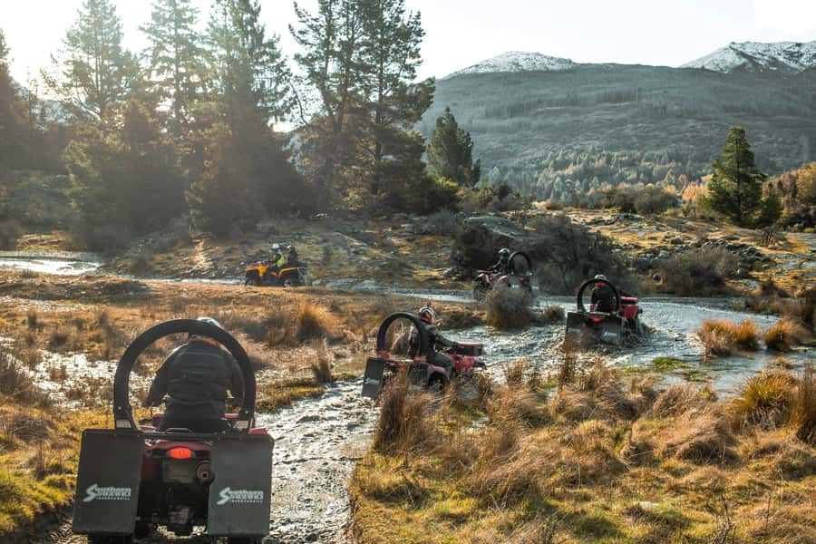 Queenstown: Quad Biking Experience - Small practical tips to make your ride better