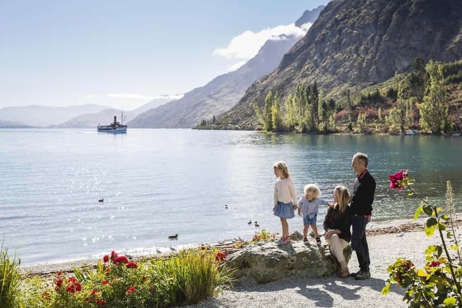 Queenstown: Queenstown Lake Cruise and Walter Peak Farm Tour - Price and value: what $80 vs $135/$155 means for your decision