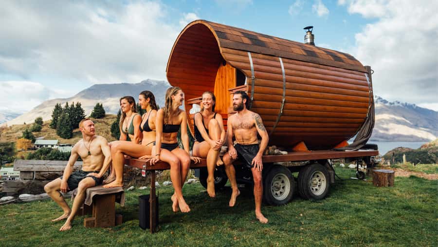 Queenstown: Riverside Sauna and Cold Plunge Experience - Key things that make this session work