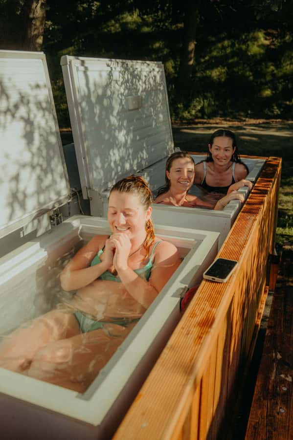 Queenstown: Riverside Sauna and Cold Plunge Experience - Fitness and recovery: what to expect from hot-to-cold contrast