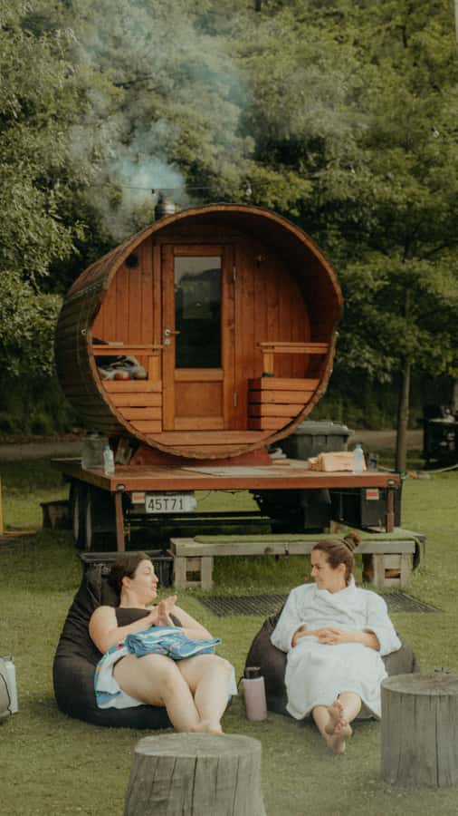 Queenstown: Riverside Sauna and Cold Plunge Experience - Who this fits best (and who should skip it)