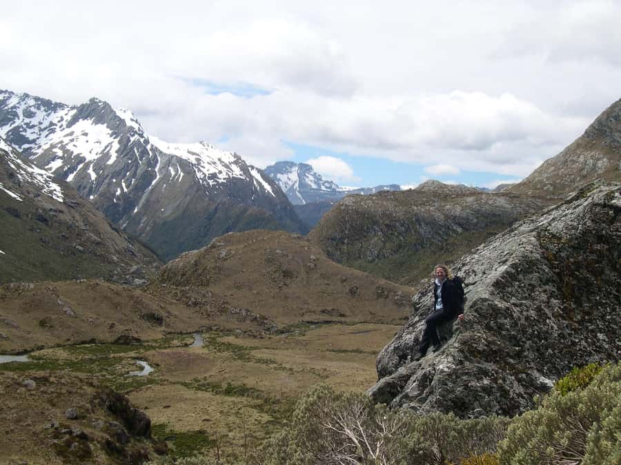 Queenstown: Routeburn Track Guided Full-Day Walk or Half Day - Full-day plan to Falls Hut (and the one-hour steep bit)