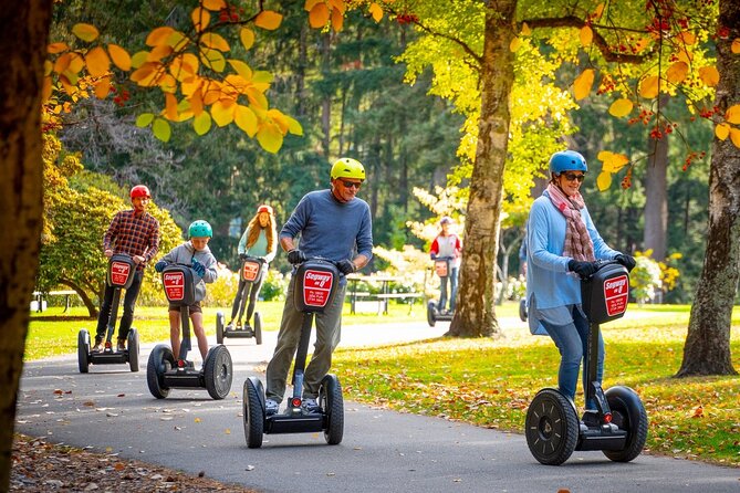 Queenstown Segway Tour - Queenstown Segway Tour: the simple reason it works