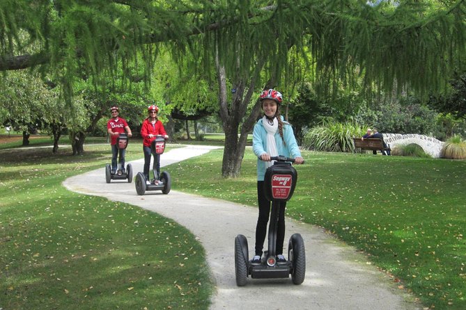 Queenstown Segway Tour - Segway training and safety: where confidence actually comes from