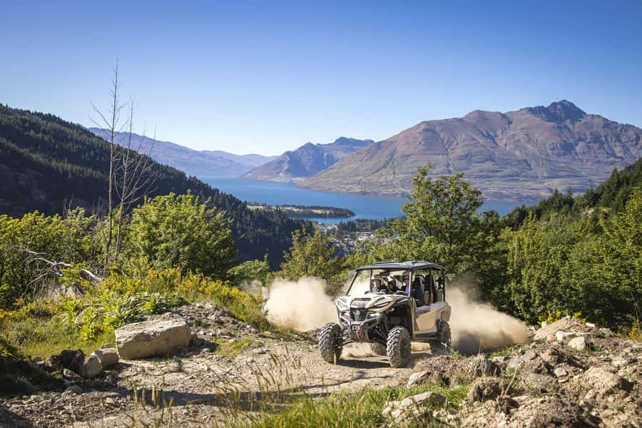 Queenstown: Self Drive Guided Buggy Tour - Key highlights worth getting excited about
