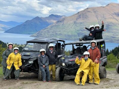 Queenstown: Self Drive Guided Buggy Tour - What exactly is included in your self-drive package?