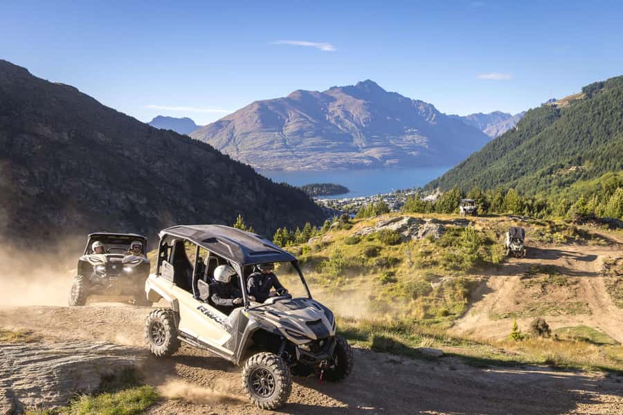 Queenstown: Self Drive Guided Buggy Tour - Should you book this Queenstown self-drive buggy tour?