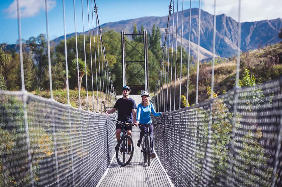 Queenstown: Self-Guided Bike Ride on the Arrow Bridges Trail - Key things to know before you ride