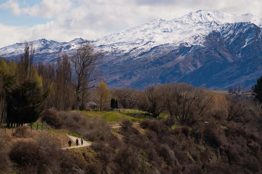 Queenstown: Self-Guided Bike Ride on the Arrow Bridges Trail - How the Arrow Bridges Trail fits into a 4-hour plan