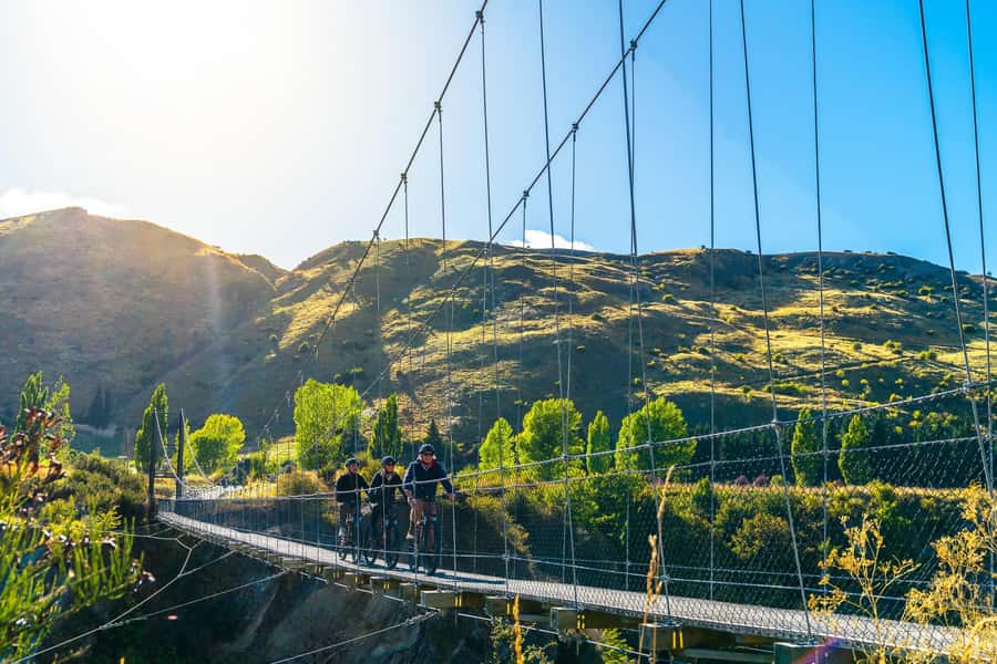 Queenstown: Self-Guided Bike Ride on the Arrow Bridges Trail - Who this ride is perfect for