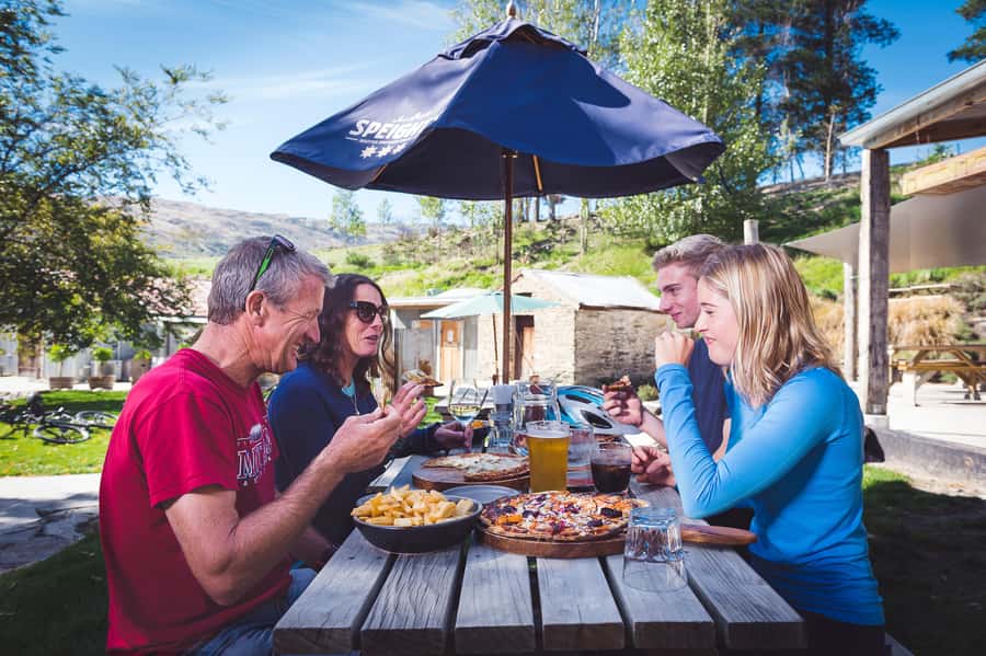 Queenstown: Self-Guided Gibbston Valley Wineries Bike Tour - Arrow and Kawarau rivers, suspension bridges, and the Kawarau Bungy Bridge
