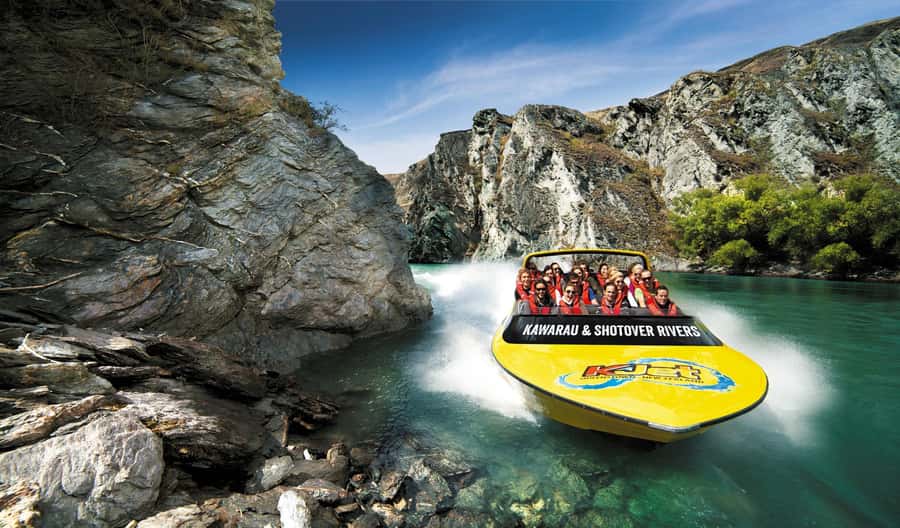 Queenstown: Shotover River and Kawarau River Jet Boat Ride - Key things that make this jet boat ride worth your time