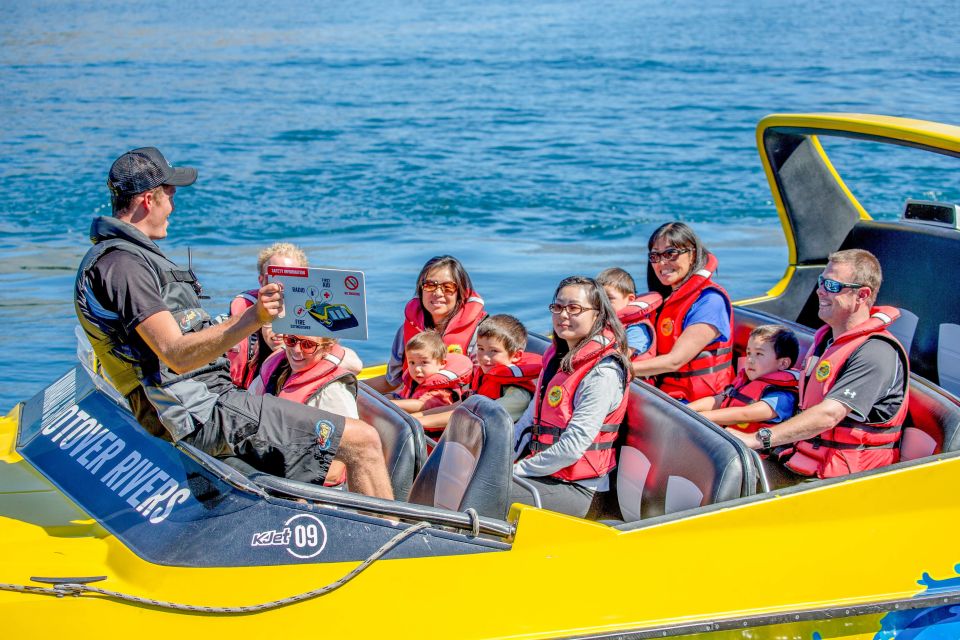 Queenstown: Shotover River and Kawarau River Jet Boat Ride - Who should book this jet boat ride