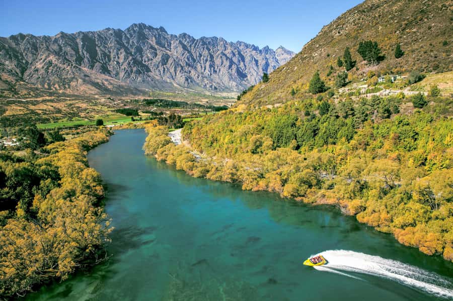Queenstown: Shotover River and Kawarau River Jet Boat Ride - Cameras, GoPros, and the reality of getting shots after the ride