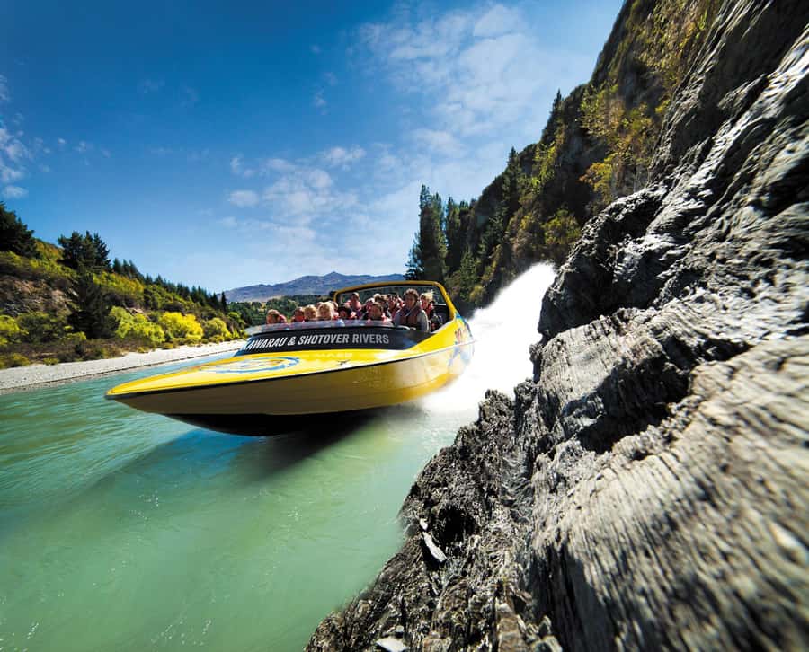 Queenstown: Shotover River and Kawarau River Jet Boat Ride - Price and value: is $89 worth one hour of river adrenaline?