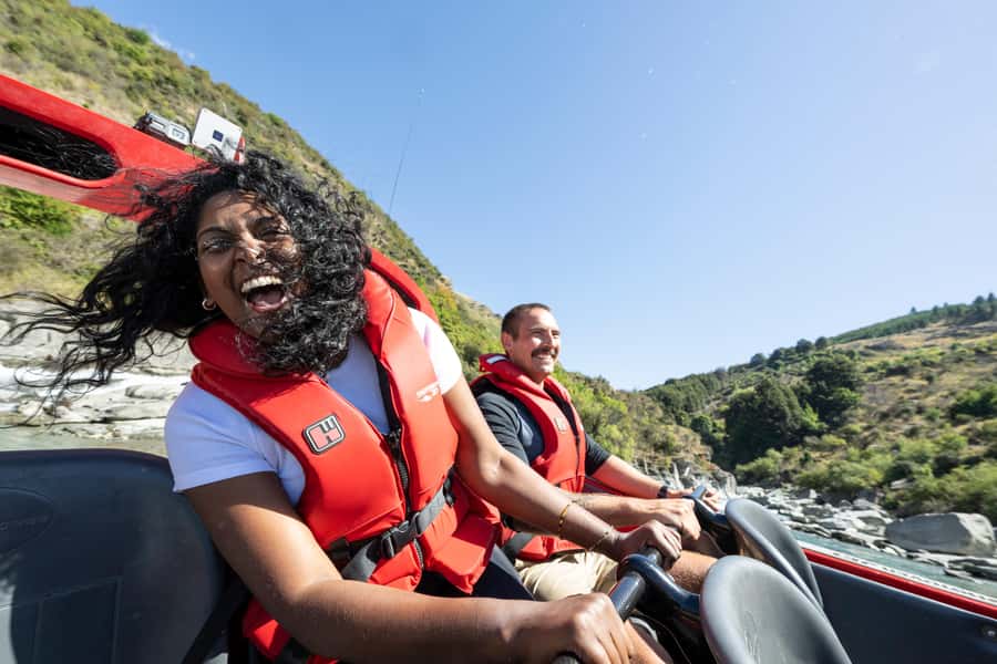 Queenstown: Shotover River Extreme Jet Boat Experience - Key highlights that make this Shotover jet boat worth it