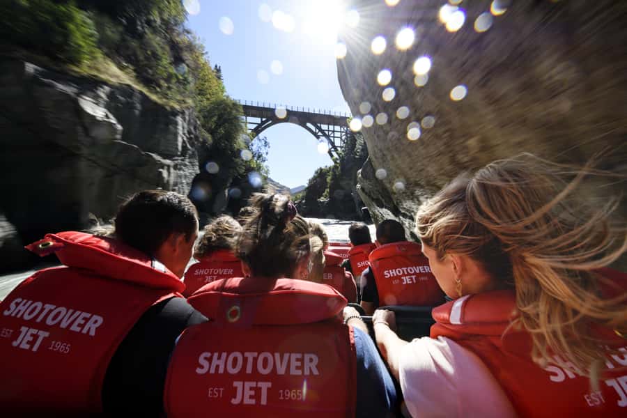 Queenstown: Shotover River Extreme Jet Boat Experience - Photos, videos, and the onboard camera rules you must follow