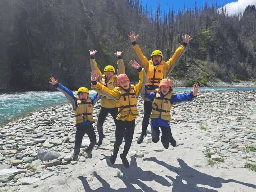 Queenstown: Shotover River Rafting & Skippers Canyon Tour - Key Highlights You’ll Actually Care About