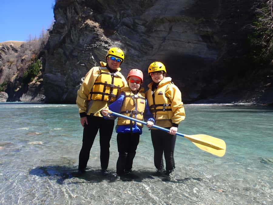 Queenstown: Shotover River Rafting & Skippers Canyon Tour - Skippers Canyon Road Trip: Camp Street Pickup to the 45-Minute Canyon Drive
