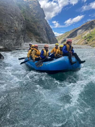 Queenstown: Shotover River Rafting & Skippers Canyon Tour - Skippers Canyon Story Stops: Gold Rush Tales and Canyon Views You Can See