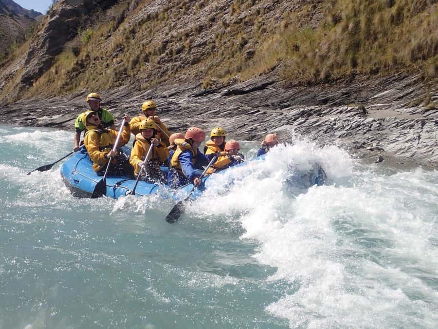 Queenstown: Shotover River Rafting & Skippers Canyon Tour - Who This Tour Is For (and Who Might Prefer Something Else)