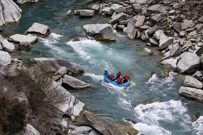 Queenstown Shotover River White Water Rafting - Safety rules that matter: swimming, weight limits, and medical checks
