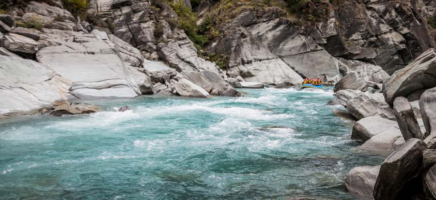Queenstown: Shotover River Whitewater Rafting Trip - Key highlights worth getting excited about