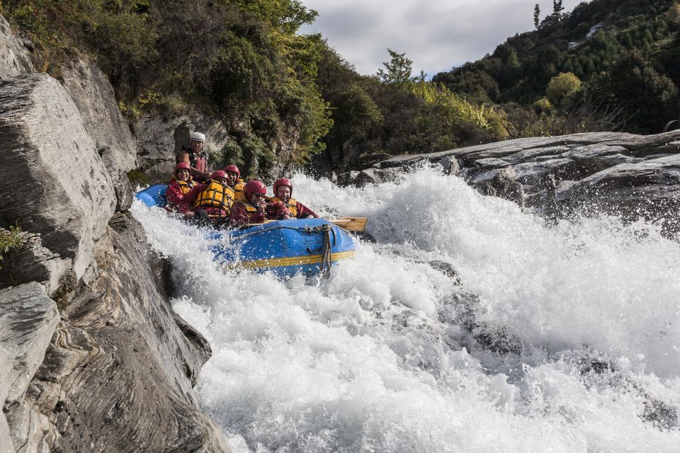 Queenstown: Shotover River Whitewater Rafting Trip - Price and value: what $178 buys you (and what it doesn’t)