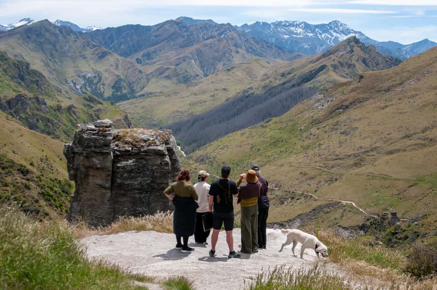 Queenstown: Skippers Canyon Goldrush Highlights Tour - Getting the History Layer Right With GPS Stories (Five Languages)
