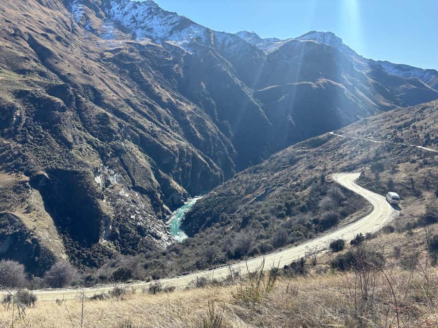 Queenstown: Skippers Canyon Goldrush Highlights Tour - Shotover River Views: A Quick Detour That Adds Variety
