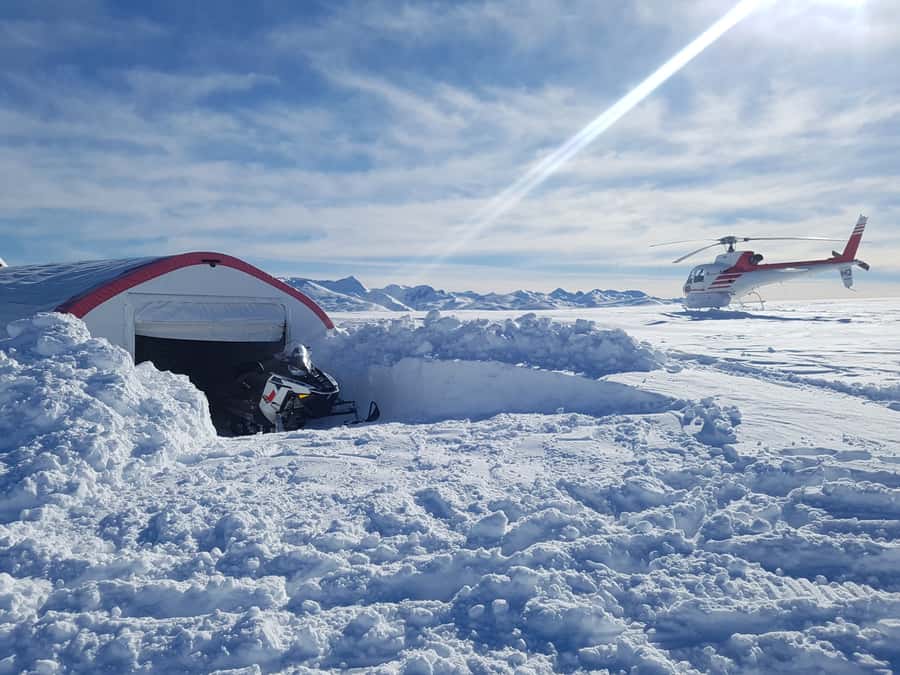Queenstown: Snowmobiling Experience with Helicopter Flight - Key things you’ll notice right away