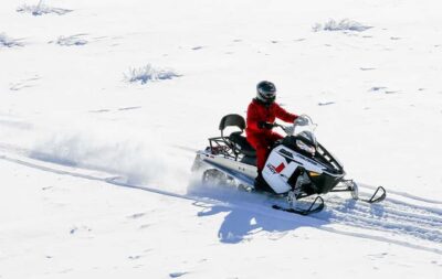 Queenstown: Snowmobiling Experience with Helicopter Flight - Hotel pickup and small-group timing that keeps it from feeling rushed