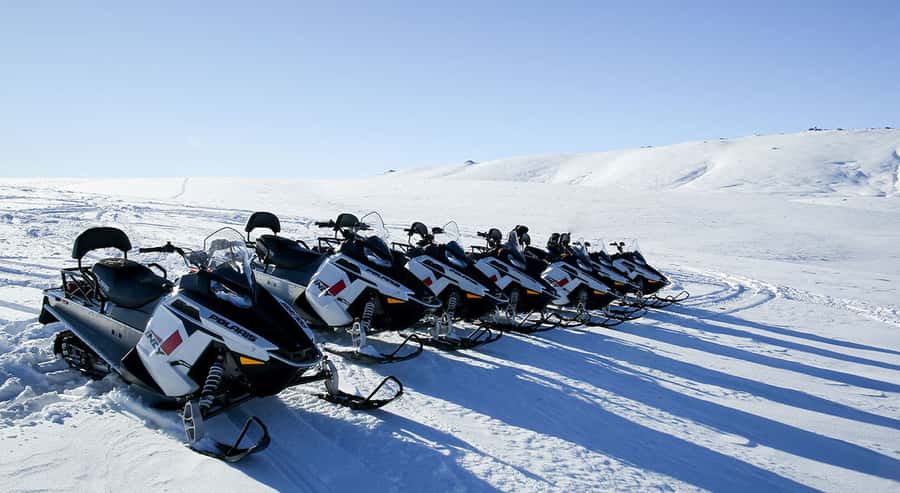 Queenstown: Snowmobiling Experience with Helicopter Flight - Photo stops that don’t feel like interruptions