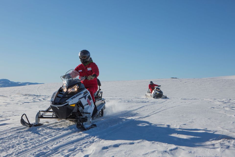 Queenstown: Snowmobiling Experience with Helicopter Flight - The return helicopter flight: Remarkables, Hector mountains, and Nevis River Valley