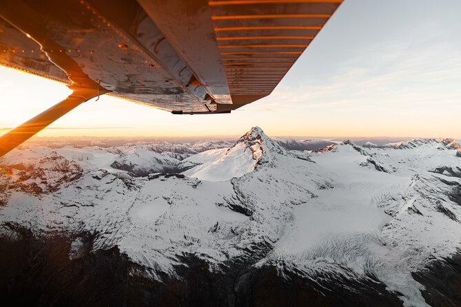 Queenstown Sunrise Glacier Scenic Flight by Glenorchy Air - Key things to know before you fly